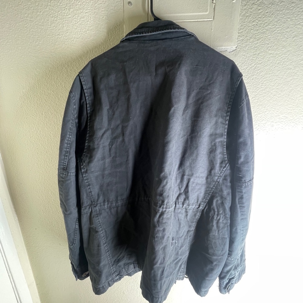army jacket